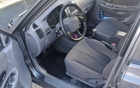 Hyundai Accent II, 2005 год, 390 000 рублей, 3 фотография