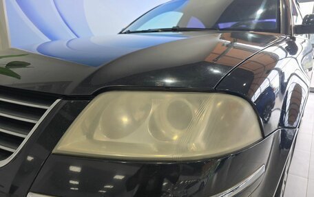 Volkswagen Passat B5+ рестайлинг, 2002 год, 549 000 рублей, 9 фотография