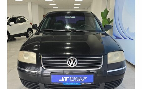 Volkswagen Passat B5+ рестайлинг, 2002 год, 549 000 рублей, 2 фотография