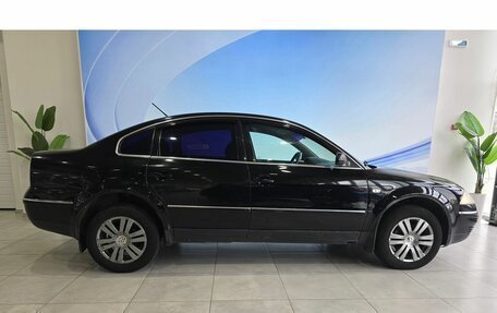 Volkswagen Passat B5+ рестайлинг, 2002 год, 549 000 рублей, 4 фотография