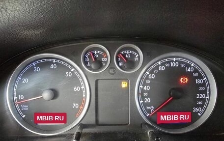 Volkswagen Passat B5+ рестайлинг, 2002 год, 549 000 рублей, 14 фотография