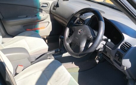 Nissan Sunny B15, 2000 год, 260 000 рублей, 4 фотография