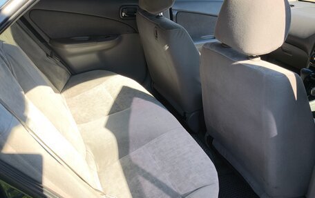 Nissan Sunny B15, 2000 год, 260 000 рублей, 3 фотография