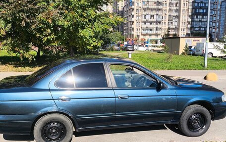 Nissan Sunny B15, 2000 год, 260 000 рублей, 5 фотография