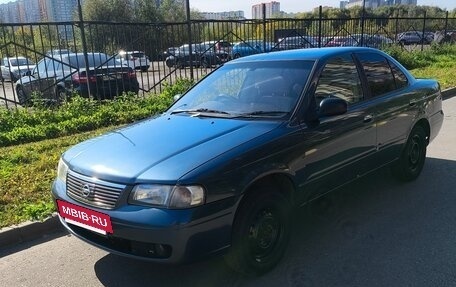 Nissan Sunny B15, 2000 год, 260 000 рублей, 8 фотография