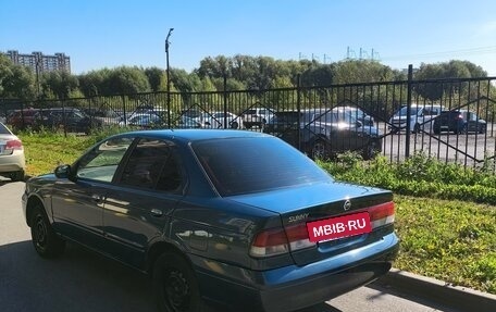 Nissan Sunny B15, 2000 год, 260 000 рублей, 7 фотография