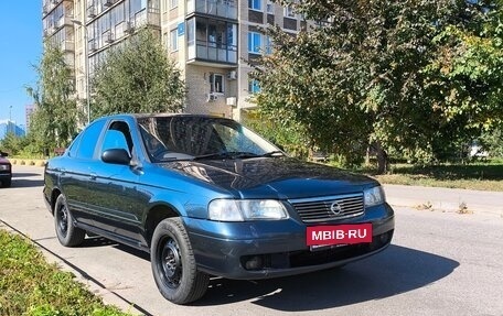 Nissan Sunny B15, 2000 год, 260 000 рублей, 2 фотография