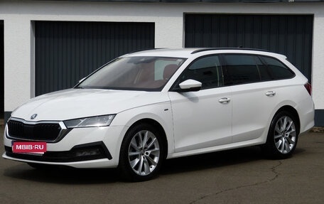 Skoda Octavia IV, 2023 год, 3 350 944 рублей, 1 фотография