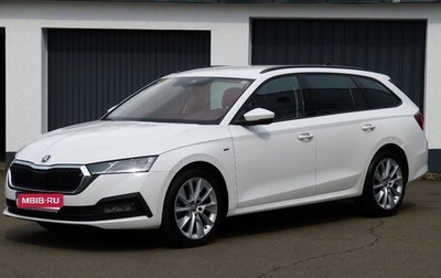 Skoda Octavia IV, 2023 год, 3 350 944 рублей, 1 фотография
