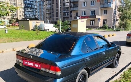 Nissan Sunny B15, 2000 год, 260 000 рублей, 6 фотография