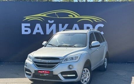 Lifan X60 I рестайлинг, 2018 год, 637 000 рублей, 1 фотография