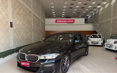 BMW 5 серия, 2022 год, 3 599 999 рублей, 1 фотография