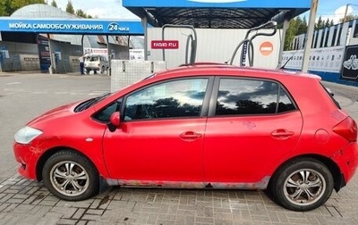 Toyota Auris II, 2008 год, 480 000 рублей, 1 фотография