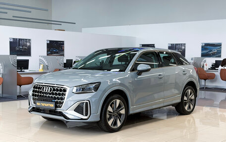 Audi Q2 I, 2026 год, 3 670 000 рублей, 1 фотография
