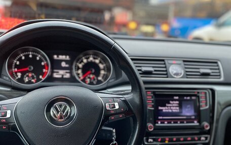 Volkswagen Passat B8 рестайлинг, 2016 год, 1 550 000 рублей, 9 фотография