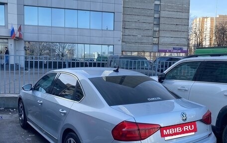 Volkswagen Passat B8 рестайлинг, 2016 год, 1 550 000 рублей, 3 фотография
