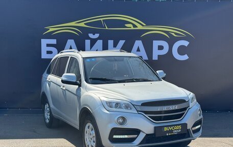 Lifan X60 I рестайлинг, 2018 год, 637 000 рублей, 2 фотография