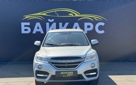 Lifan X60 I рестайлинг, 2018 год, 637 000 рублей, 3 фотография