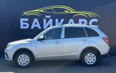 Lifan X60 I рестайлинг, 2018 год, 637 000 рублей, 8 фотография