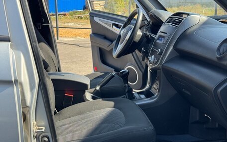 Lifan X60 I рестайлинг, 2018 год, 637 000 рублей, 14 фотография