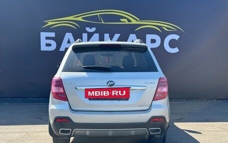 Lifan X60 I рестайлинг, 2018 год, 637 000 рублей, 4 фотография
