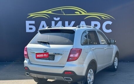 Lifan X60 I рестайлинг, 2018 год, 637 000 рублей, 6 фотография