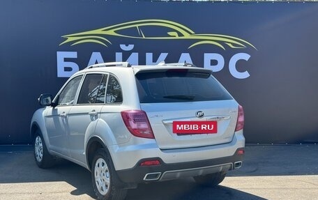Lifan X60 I рестайлинг, 2018 год, 637 000 рублей, 5 фотография
