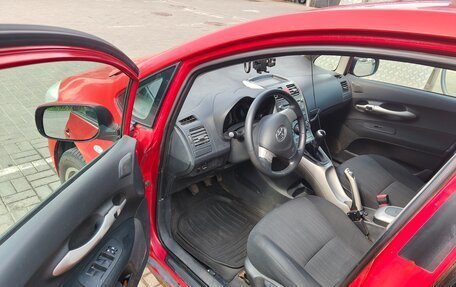 Toyota Auris II, 2008 год, 480 000 рублей, 13 фотография