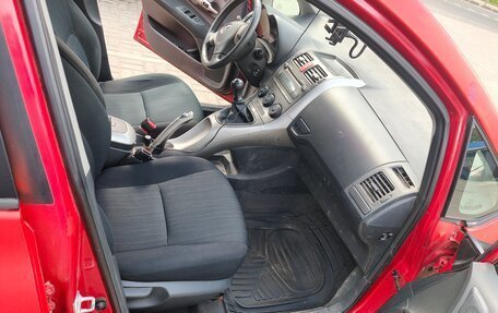 Toyota Auris II, 2008 год, 480 000 рублей, 10 фотография