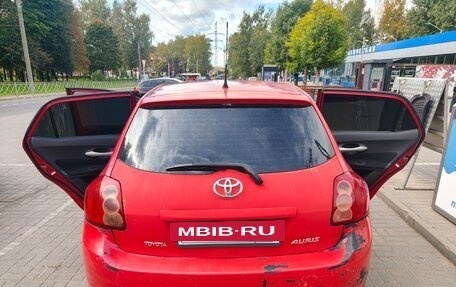 Toyota Auris II, 2008 год, 480 000 рублей, 6 фотография