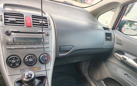 Toyota Auris II, 2008 год, 480 000 рублей, 20 фотография