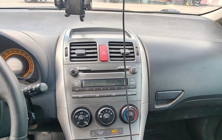 Toyota Auris II, 2008 год, 480 000 рублей, 18 фотография