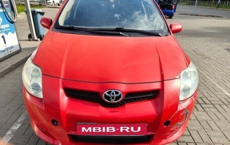 Toyota Auris II, 2008 год, 480 000 рублей, 27 фотография