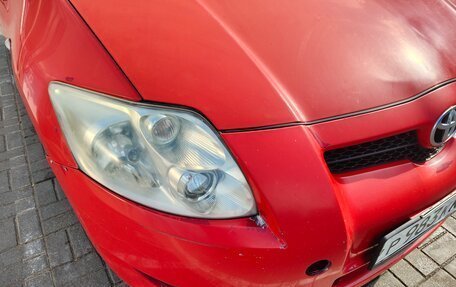 Toyota Auris II, 2008 год, 480 000 рублей, 29 фотография