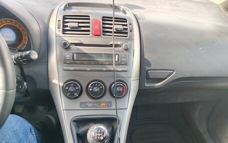 Toyota Auris II, 2008 год, 480 000 рублей, 39 фотография