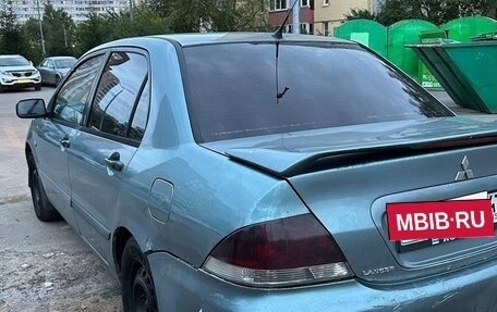 Mitsubishi Lancer IX, 2005 год, 85 000 рублей, 2 фотография