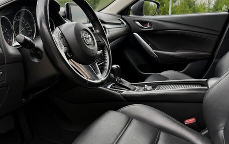 Mazda 6, 2015 год, 1 850 000 рублей, 6 фотография