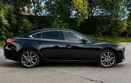 Mazda 6, 2015 год, 1 850 000 рублей, 10 фотография