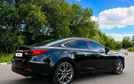 Mazda 6, 2015 год, 1 850 000 рублей, 12 фотография