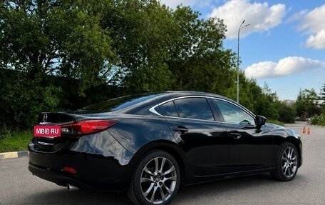 Mazda 6, 2015 год, 1 850 000 рублей, 9 фотография