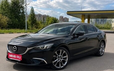 Mazda 6, 2015 год, 1 850 000 рублей, 11 фотография