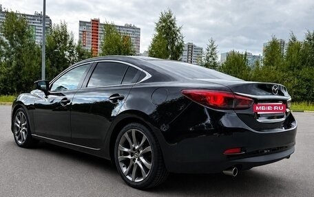 Mazda 6, 2015 год, 1 850 000 рублей, 13 фотография