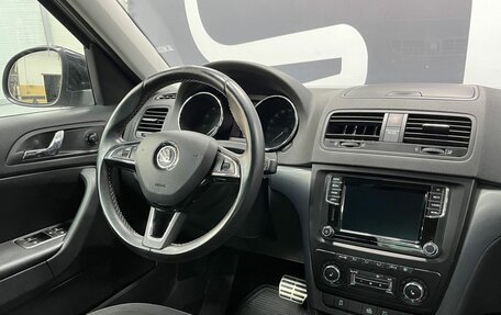 Skoda Yeti I рестайлинг, 2015 год, 1 399 900 рублей, 9 фотография