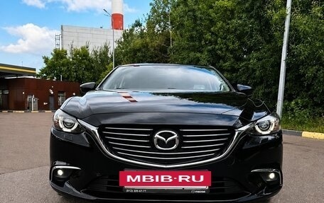 Mazda 6, 2015 год, 1 850 000 рублей, 14 фотография