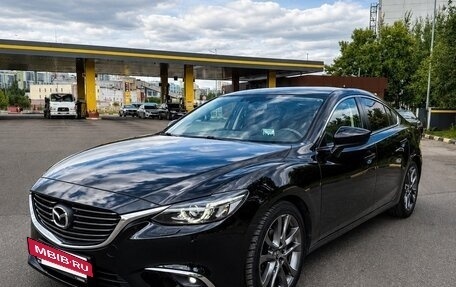 Mazda 6, 2015 год, 1 850 000 рублей, 16 фотография