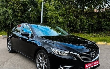 Mazda 6, 2015 год, 1 850 000 рублей, 15 фотография