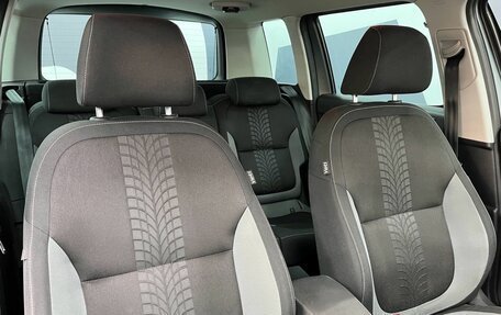 Skoda Yeti I рестайлинг, 2015 год, 1 399 900 рублей, 19 фотография