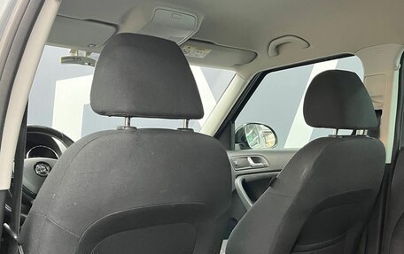 Skoda Yeti I рестайлинг, 2015 год, 1 399 900 рублей, 20 фотография