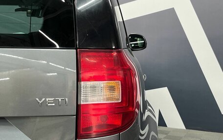 Skoda Yeti I рестайлинг, 2015 год, 1 399 900 рублей, 18 фотография