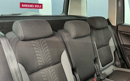 Skoda Yeti I рестайлинг, 2015 год, 1 399 900 рублей, 21 фотография